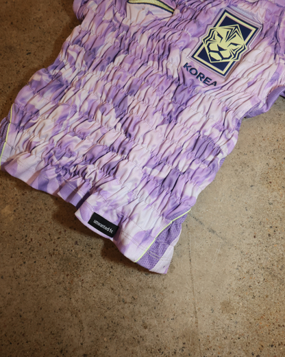 South Korea Away Shirred Crop (Womens XS)