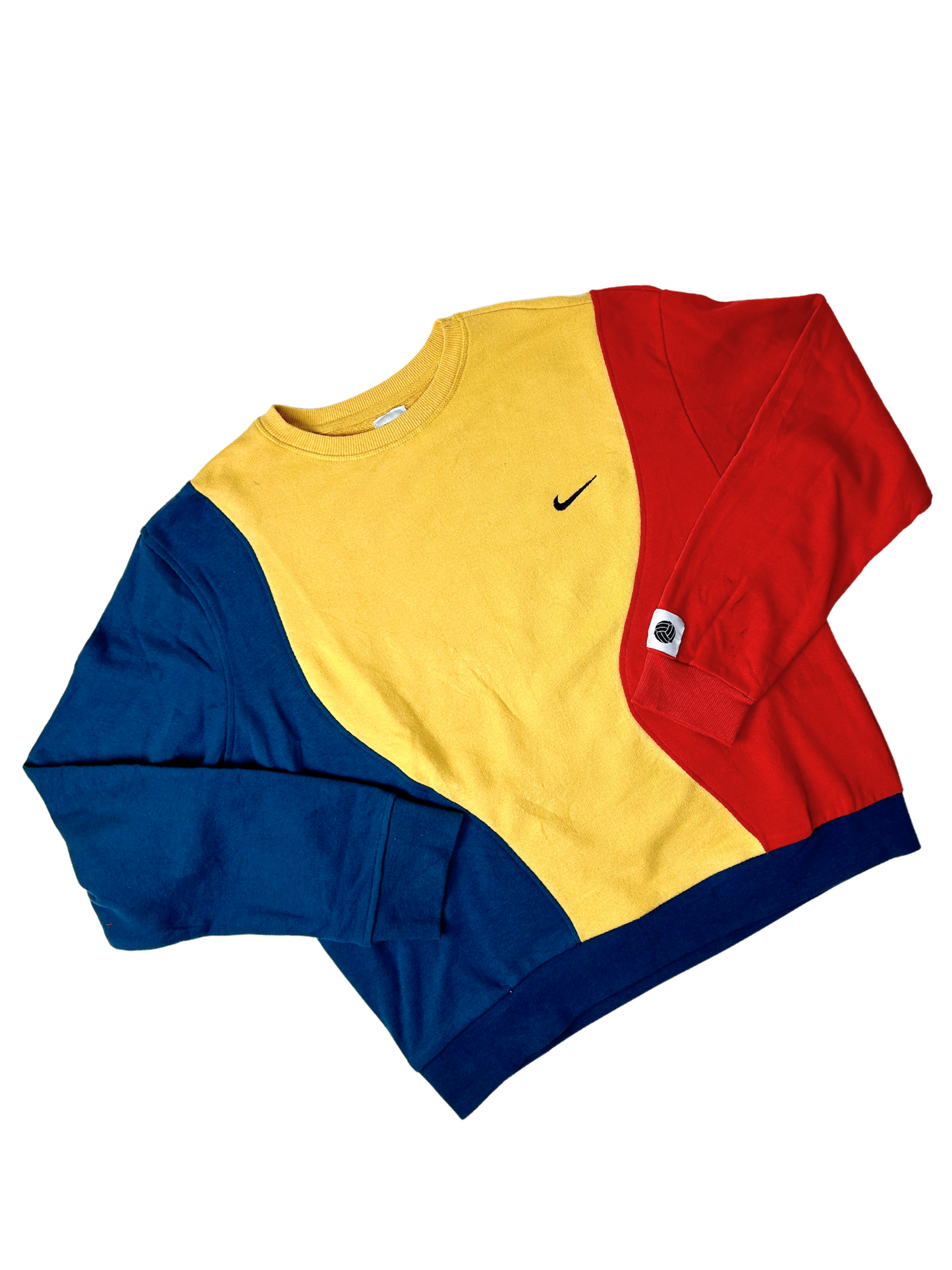 Reworked Nike Sweatshirt #27 (S)