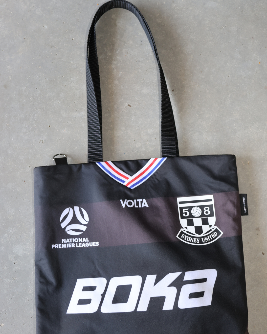 Sydney United 58 FC Tote Bag - Unwanted FC