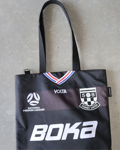 Sydney United 58 FC Tote Bag - Unwanted FC