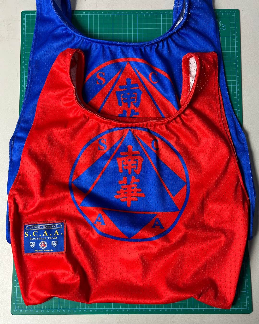 South China AA 'Bib' Bags - Unwanted FC