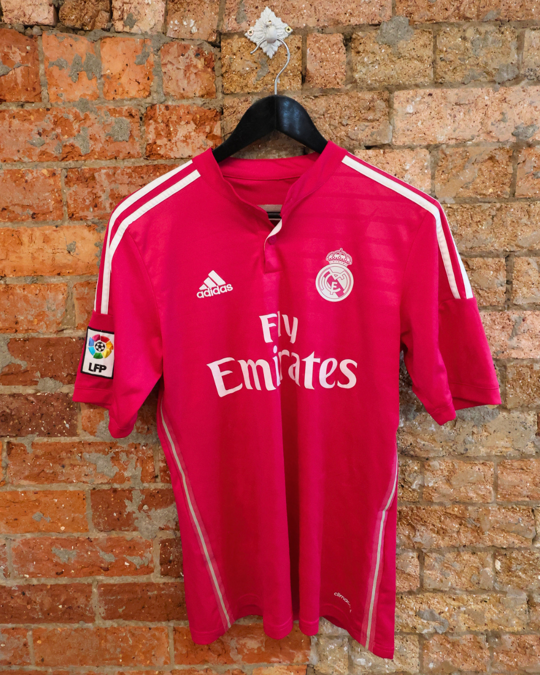 Real Madrid Away #8 Kroos 2014-2015 S - Unwanted FC