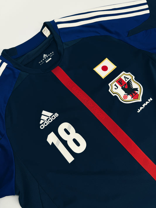 Japan Home #18 Honda 2012-2013 M