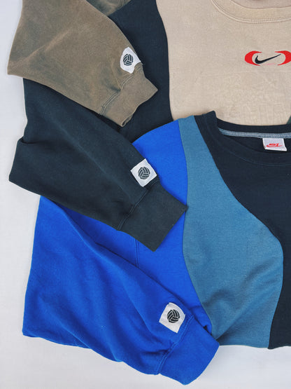 Reworked Nike Sweatshirt (M) #1