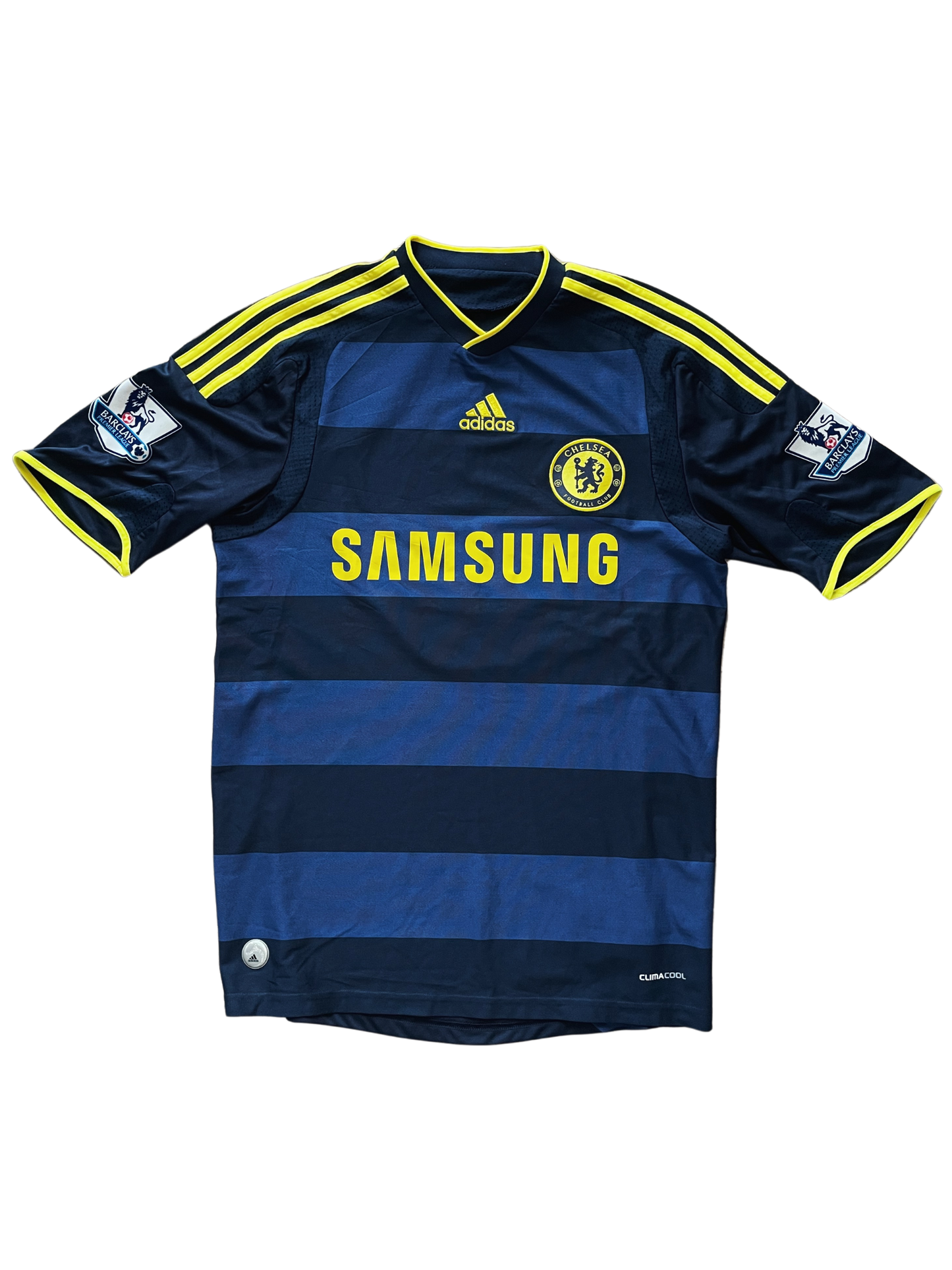 Chelsea Away #11 Drogba 2009-2010 S