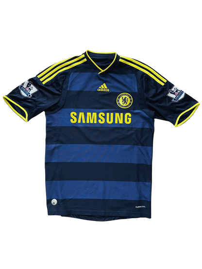 Chelsea Away #11 Drogba 2009-2010 S