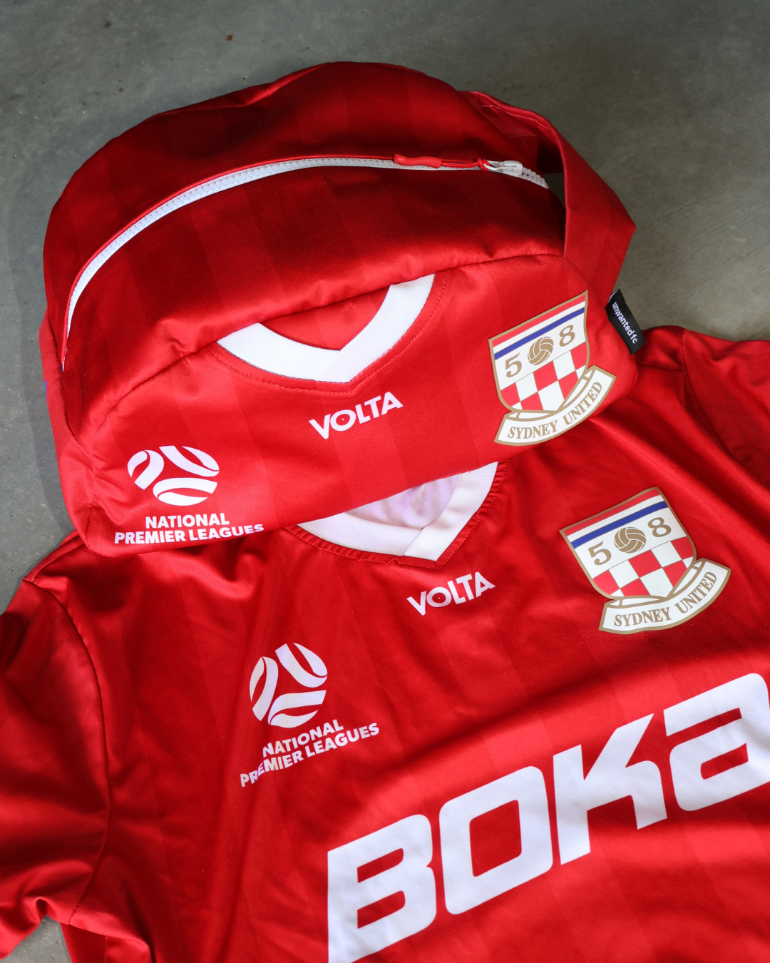 Sydney United 58 FC Boot Bag - Unwanted FC