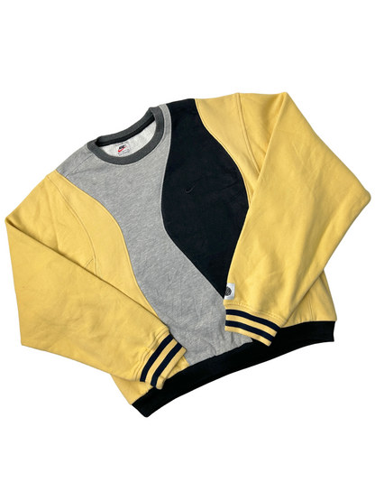 Reworked Nike Sweatshirt #12 (L)