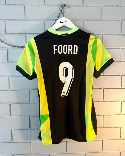 Australia Home & Away #9 Foord Mash-up (Womens M) - Unwanted FC