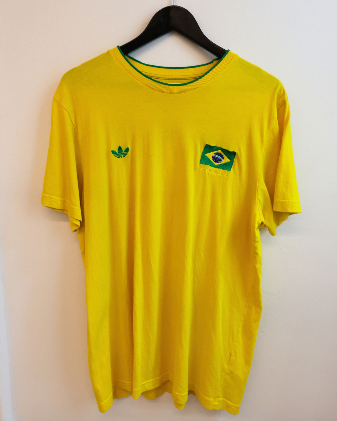 Brasil adidas Originals Tee XL