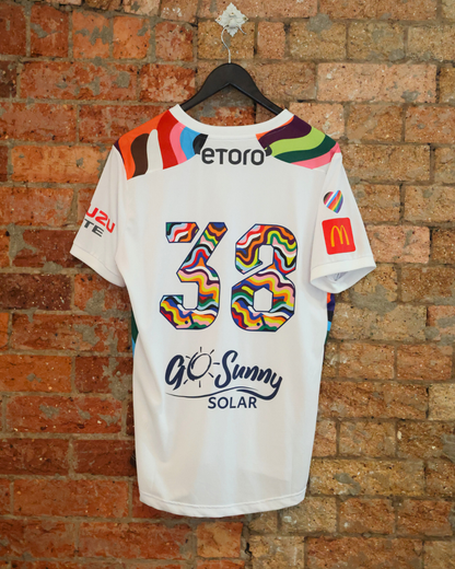 Adelaide United Pride Kit #38 2023-2024 M - Unwanted FC