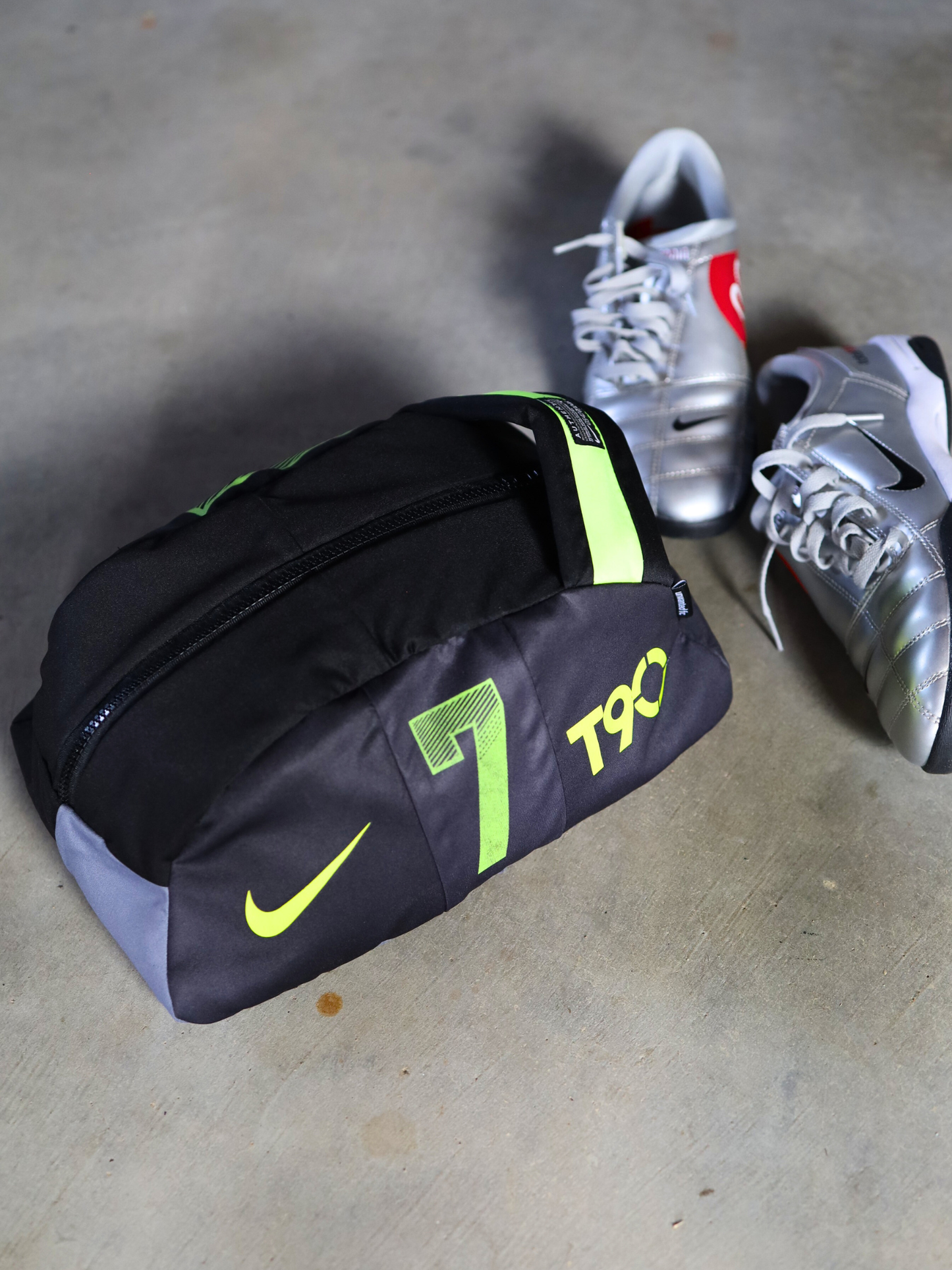 Nike T90 #7 Boot Bag