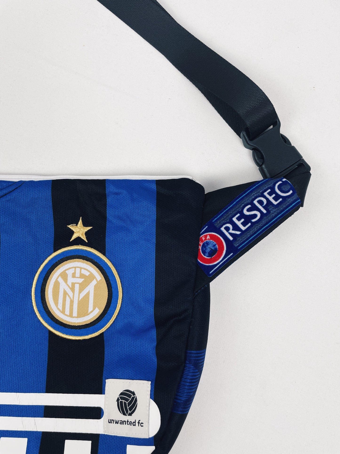 Inter Milan Crossbody Satchel