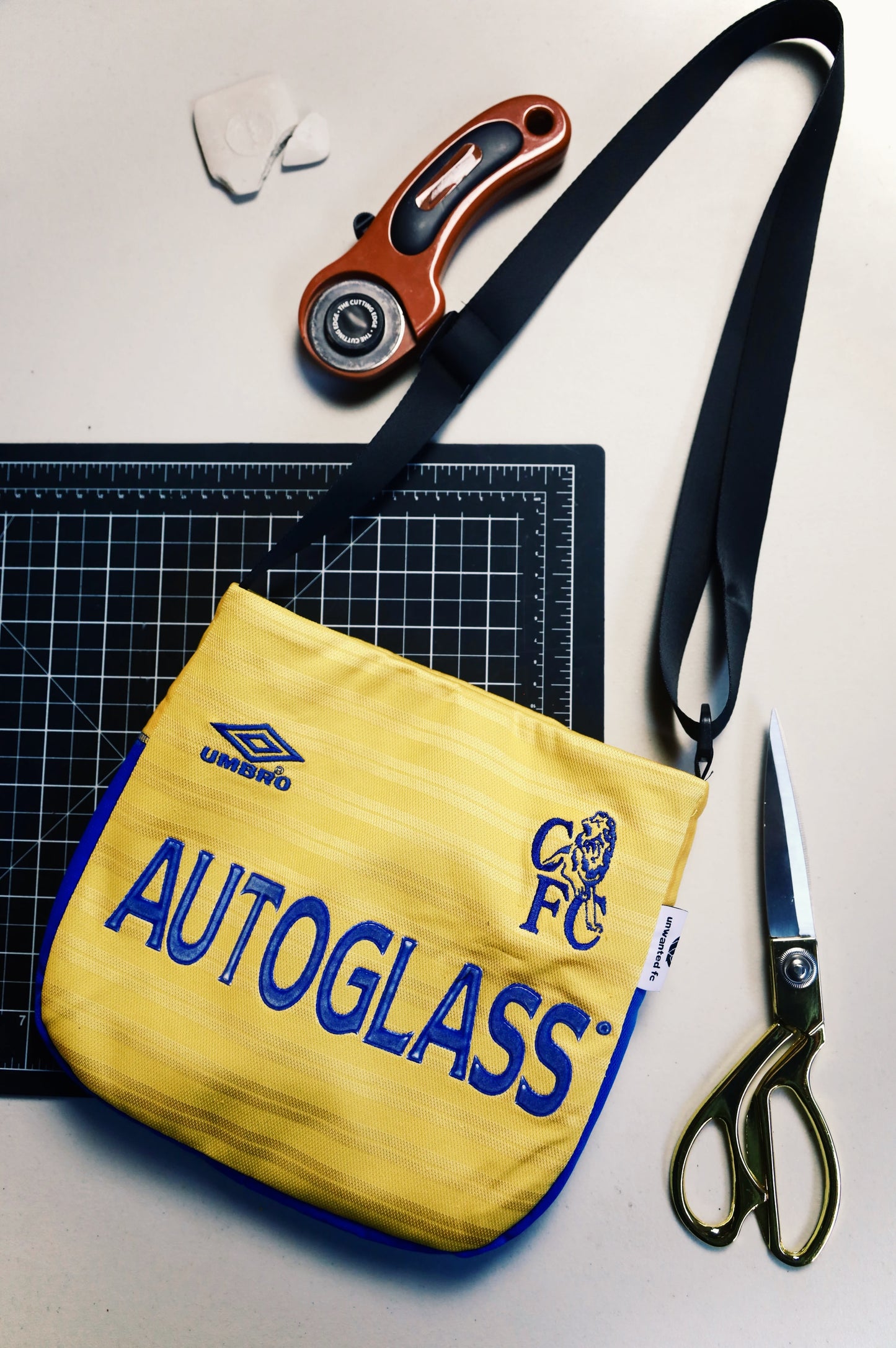 Chelsea Side Bag (lite)
