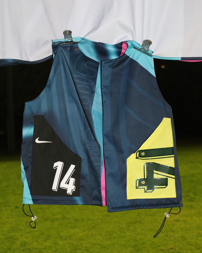 AK Asian Cup MVP Vest - Unwanted FC