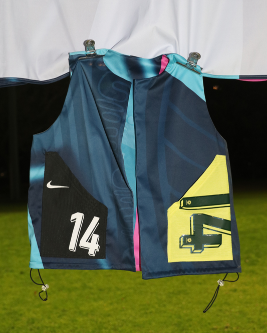 AK Asian Cup MVP Vest - Unwanted FC