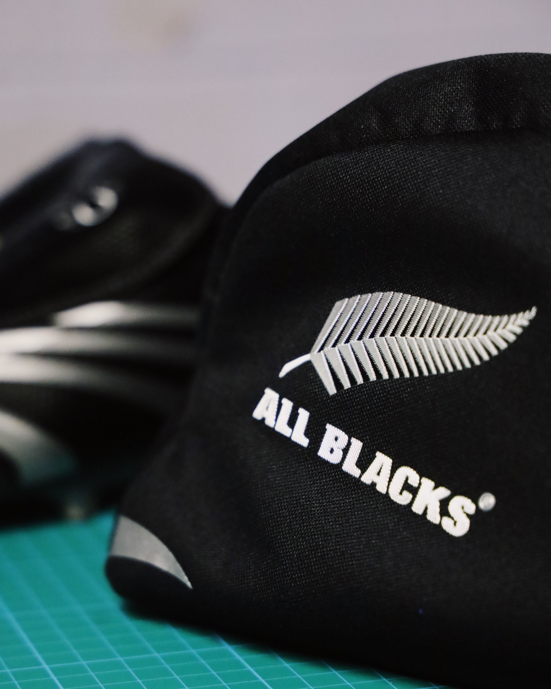 All Blacks Boot Bag - Unwanted FC
