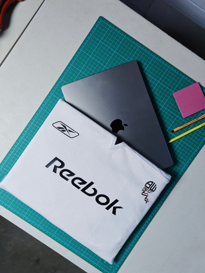 Bolton Wanderers 14 inch Laptop Sleeve - Unwanted FC