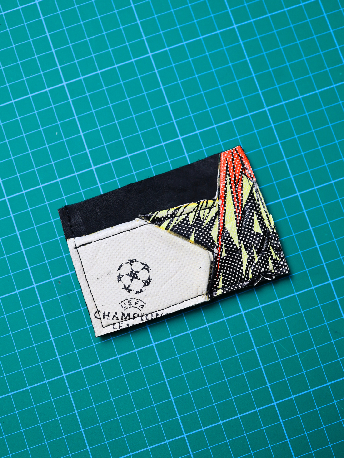 Champions League Card Holder