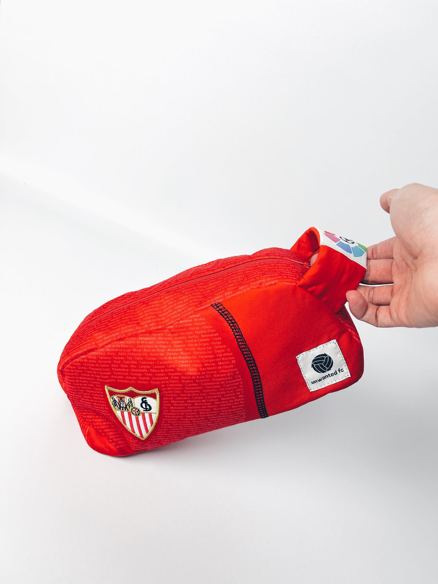 Sevilla FC Wash Bag