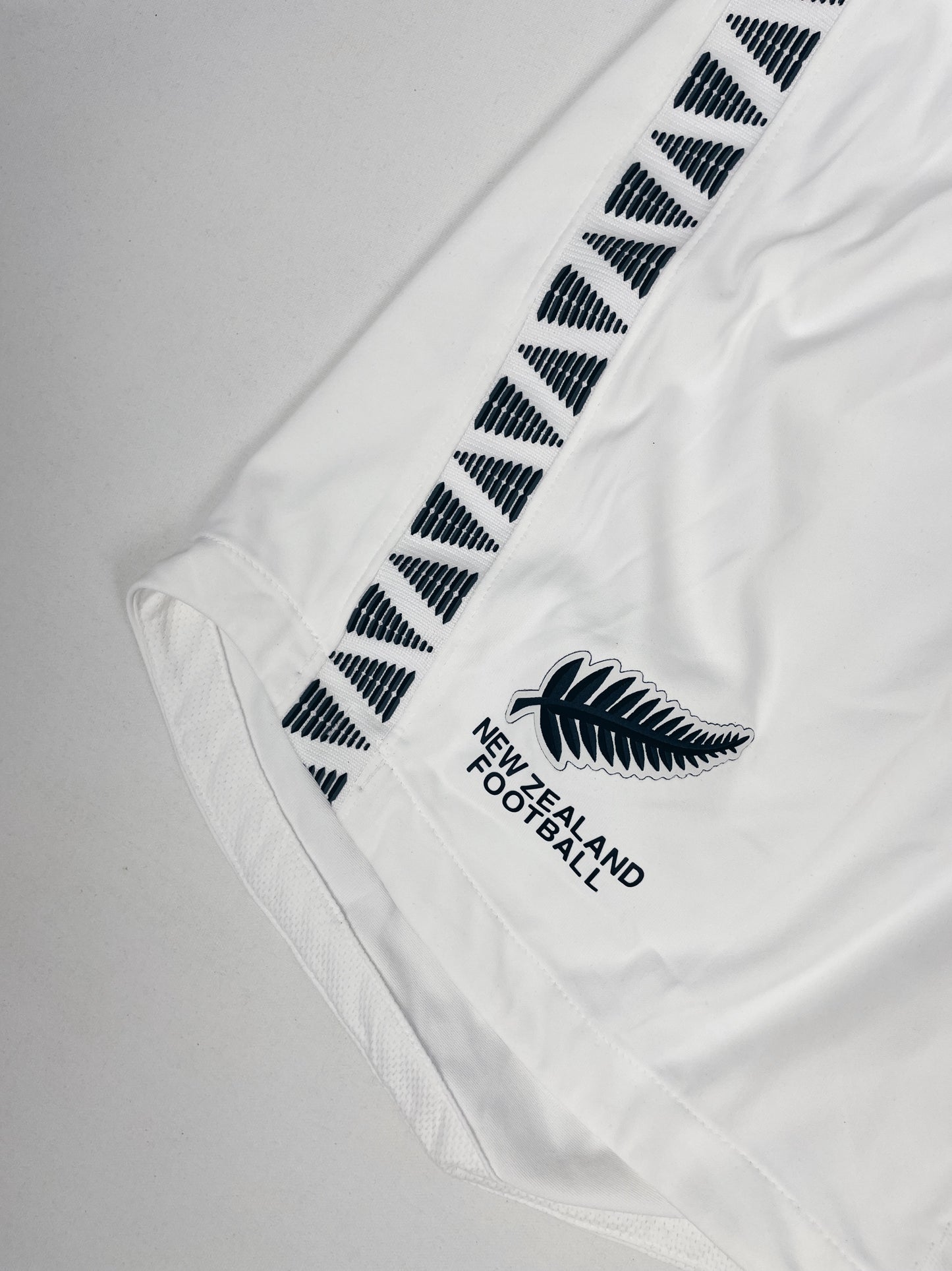 New Zealand #3 Player Shorts (Women's M)