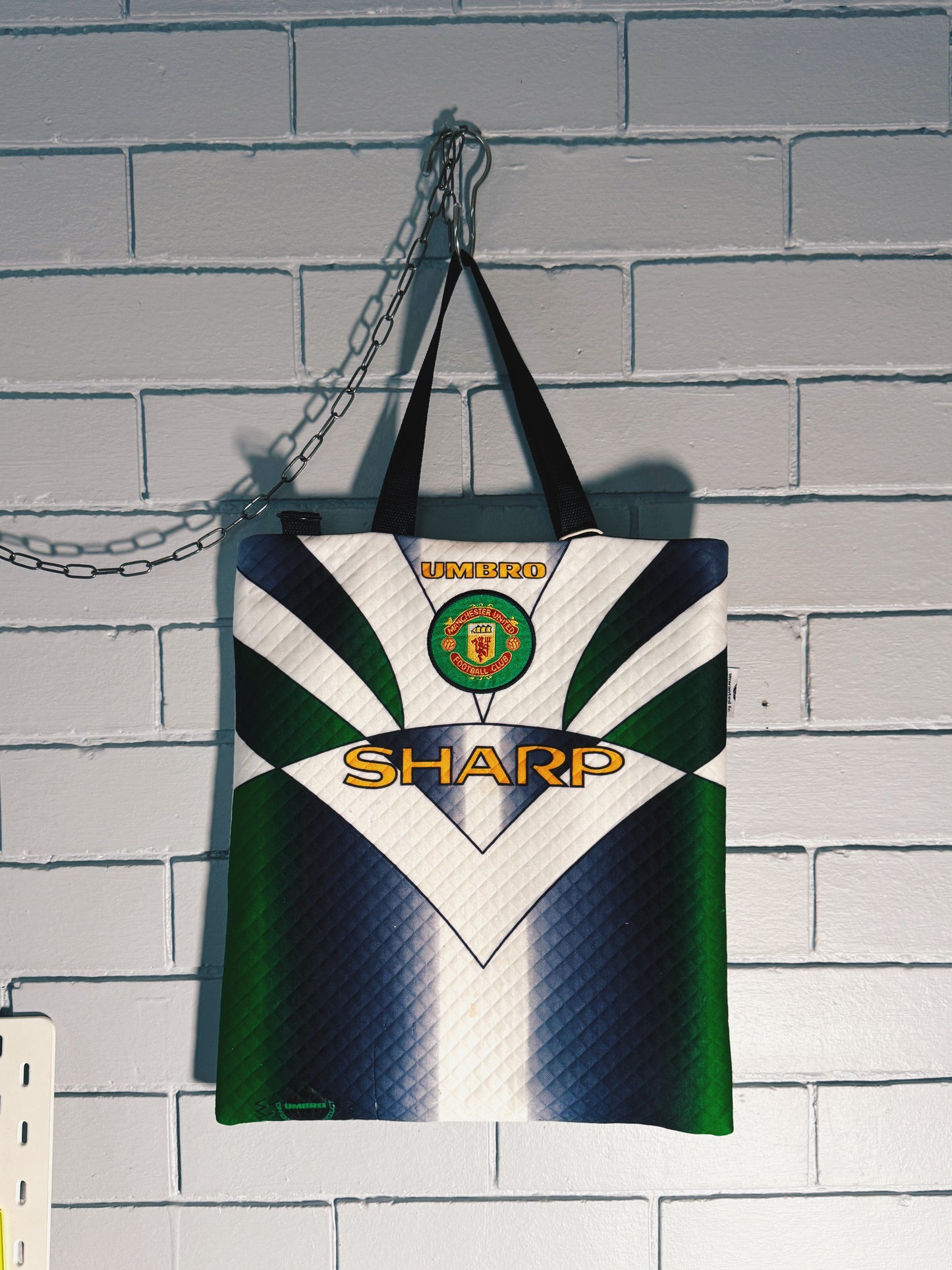 Manchester United Tote Bag