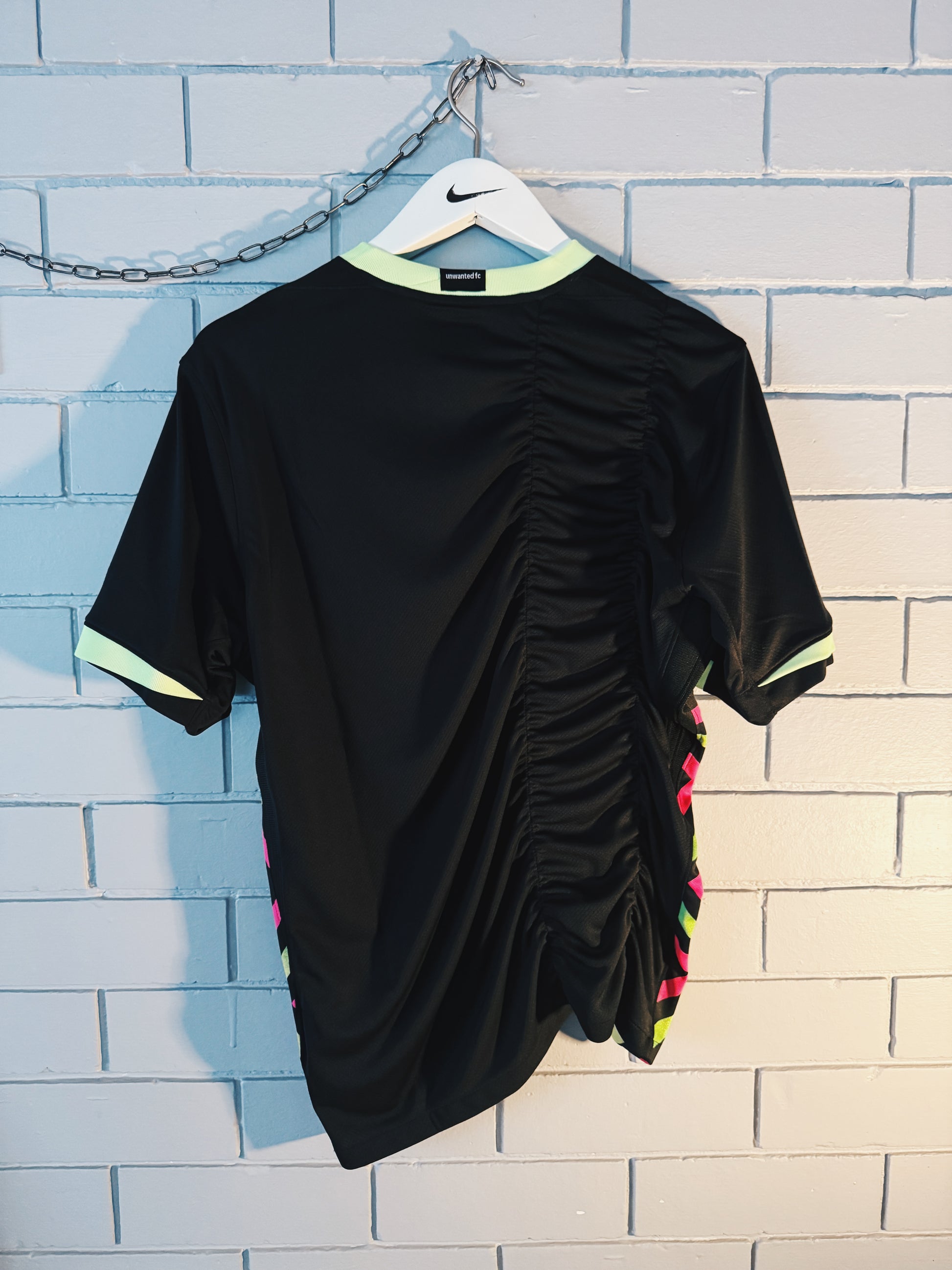 Australia Away Kit Reworked - Shirred Side - Unwanted FC
