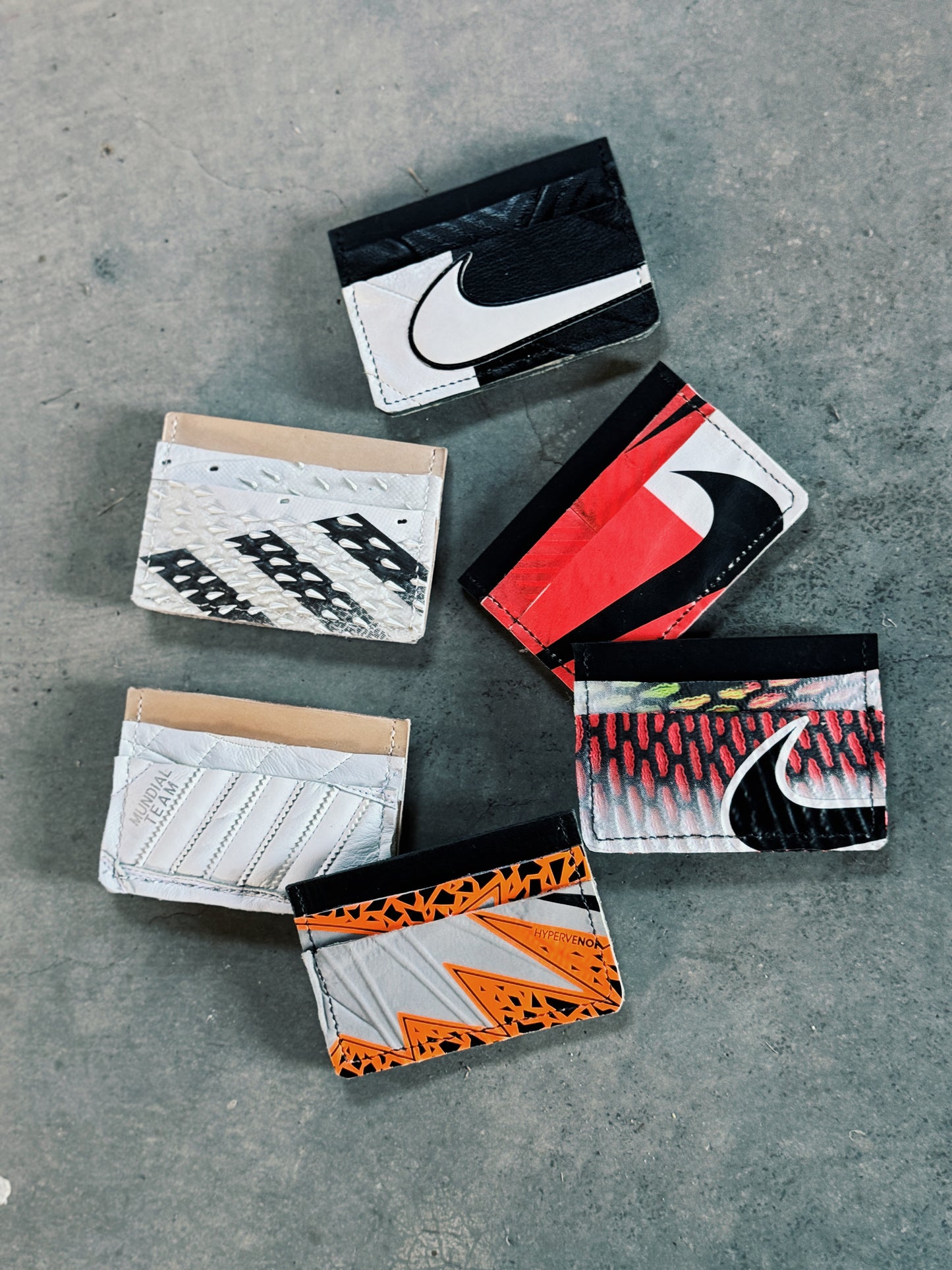 Nike Hypervenom Card Wallet