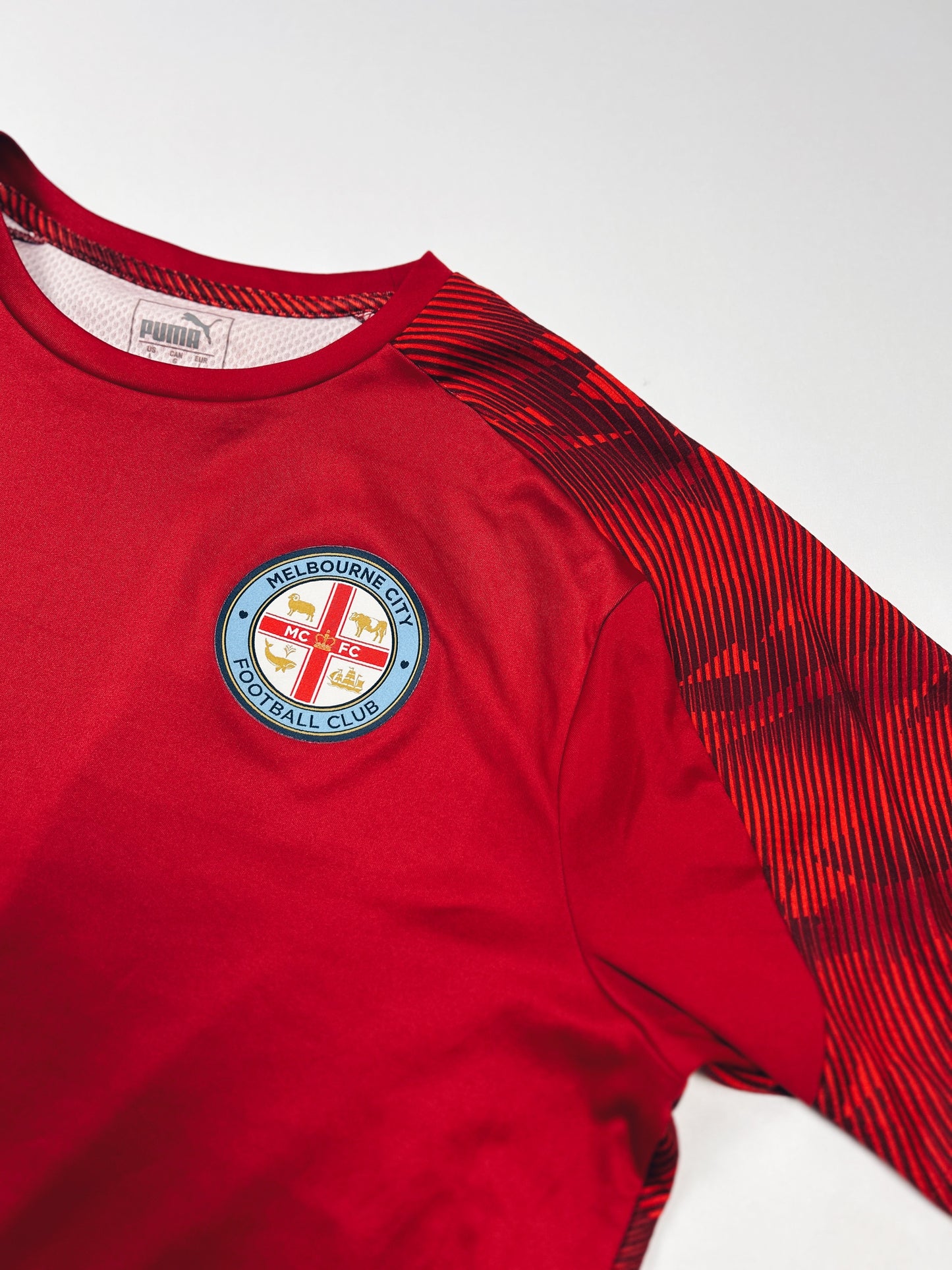 Melbourne City Training 2019/20 L