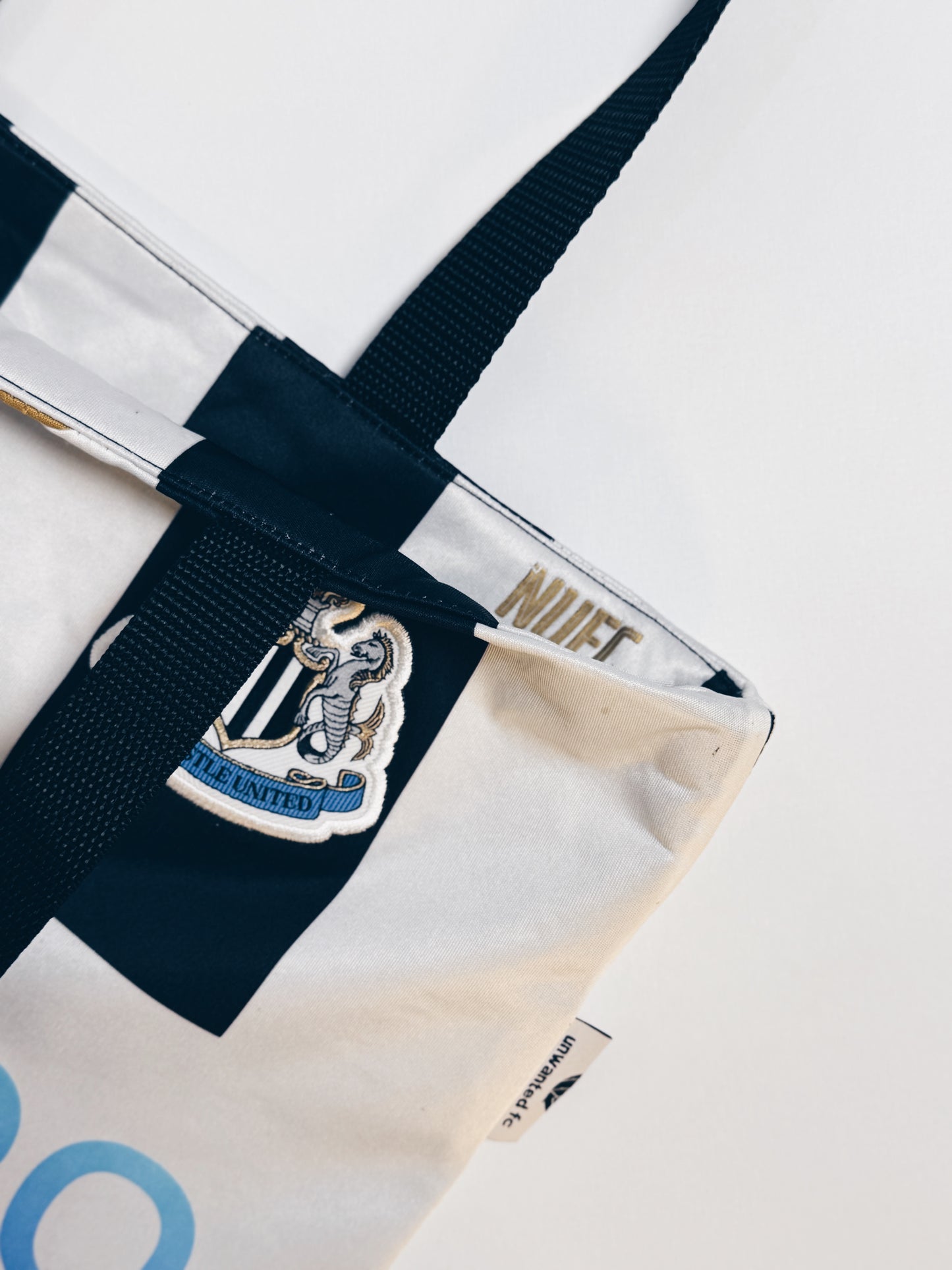 Newcastle United Tote Bag