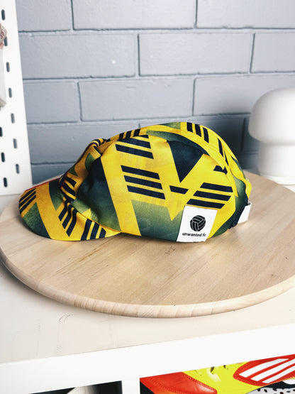 Arsenal 'Bruised Banana' 5 Panel Cap