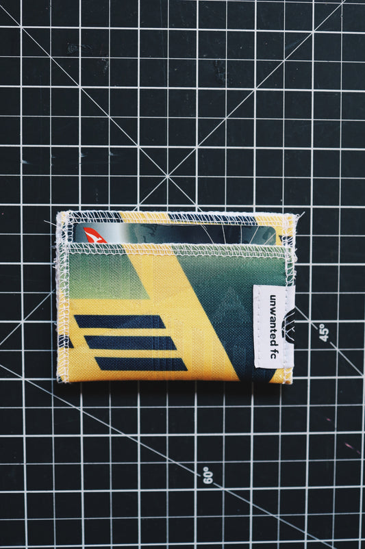 Bruised Banana Card Holder