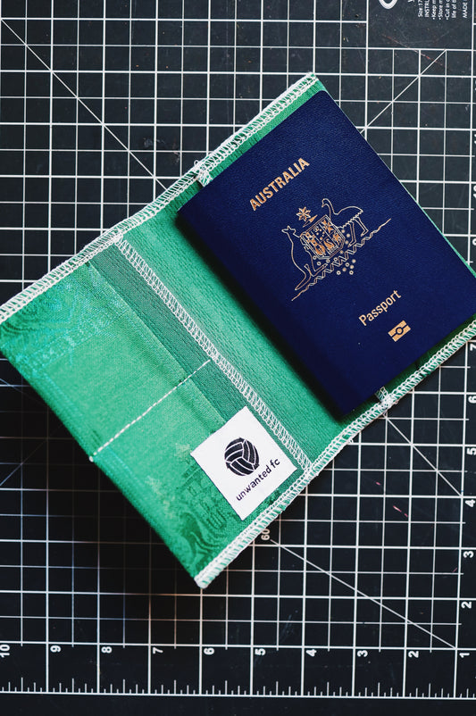 Australia 98 Passport Holder