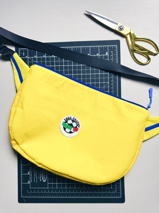 Inter Milan Crossbody Satchel