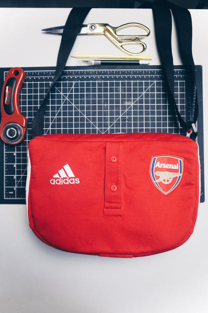Arsenal Side Bag