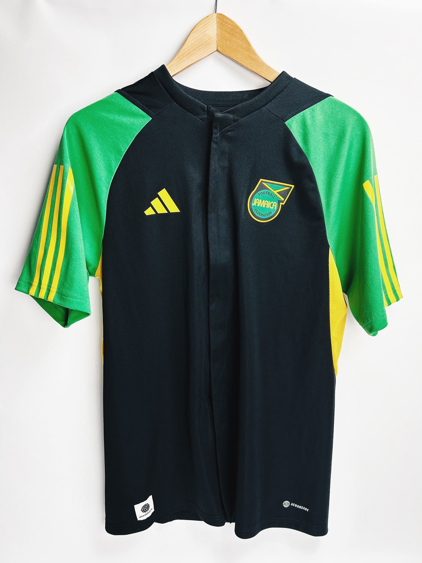 Jamaica Rework Shirt M