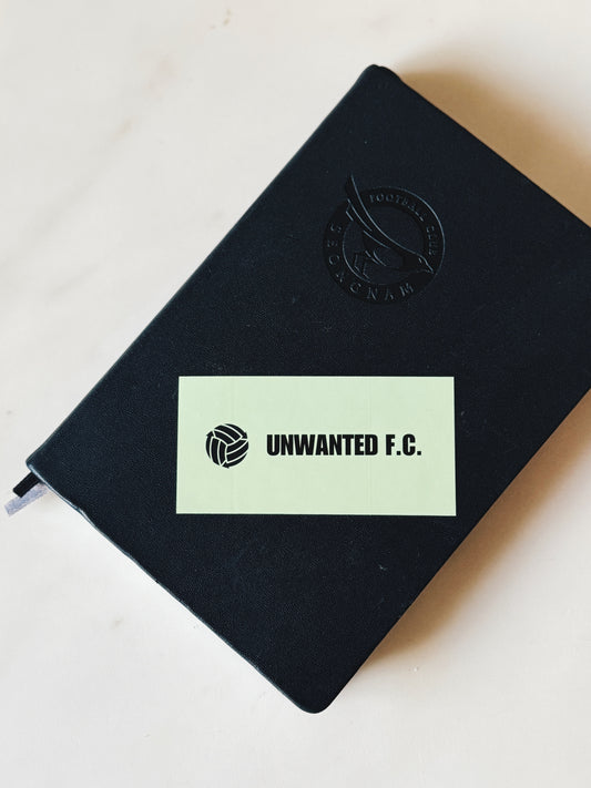 Unwanted FC Sticker Pack