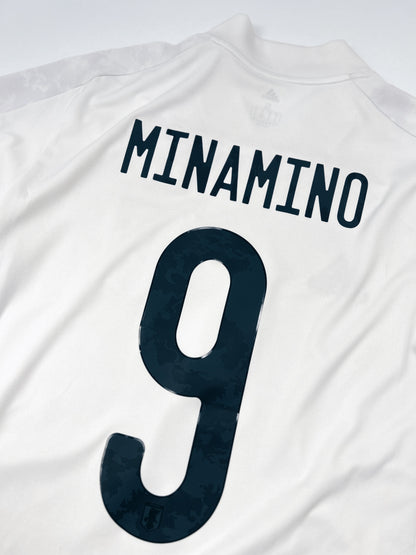 Japan Away #9 Minamino 2020 S