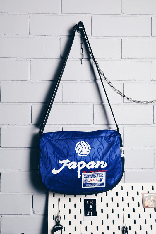 Japan x Australia Off-cut Side Bag