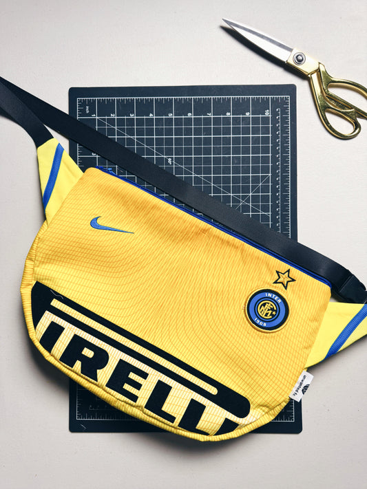 Inter Milan Crossbody Satchel