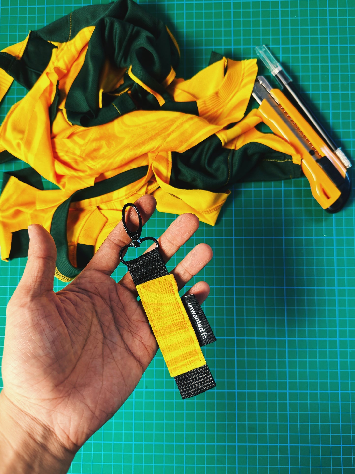 Tillies Keyholders - Unwanted FC