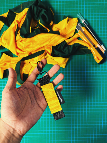 Tillies Keyholders - Unwanted FC