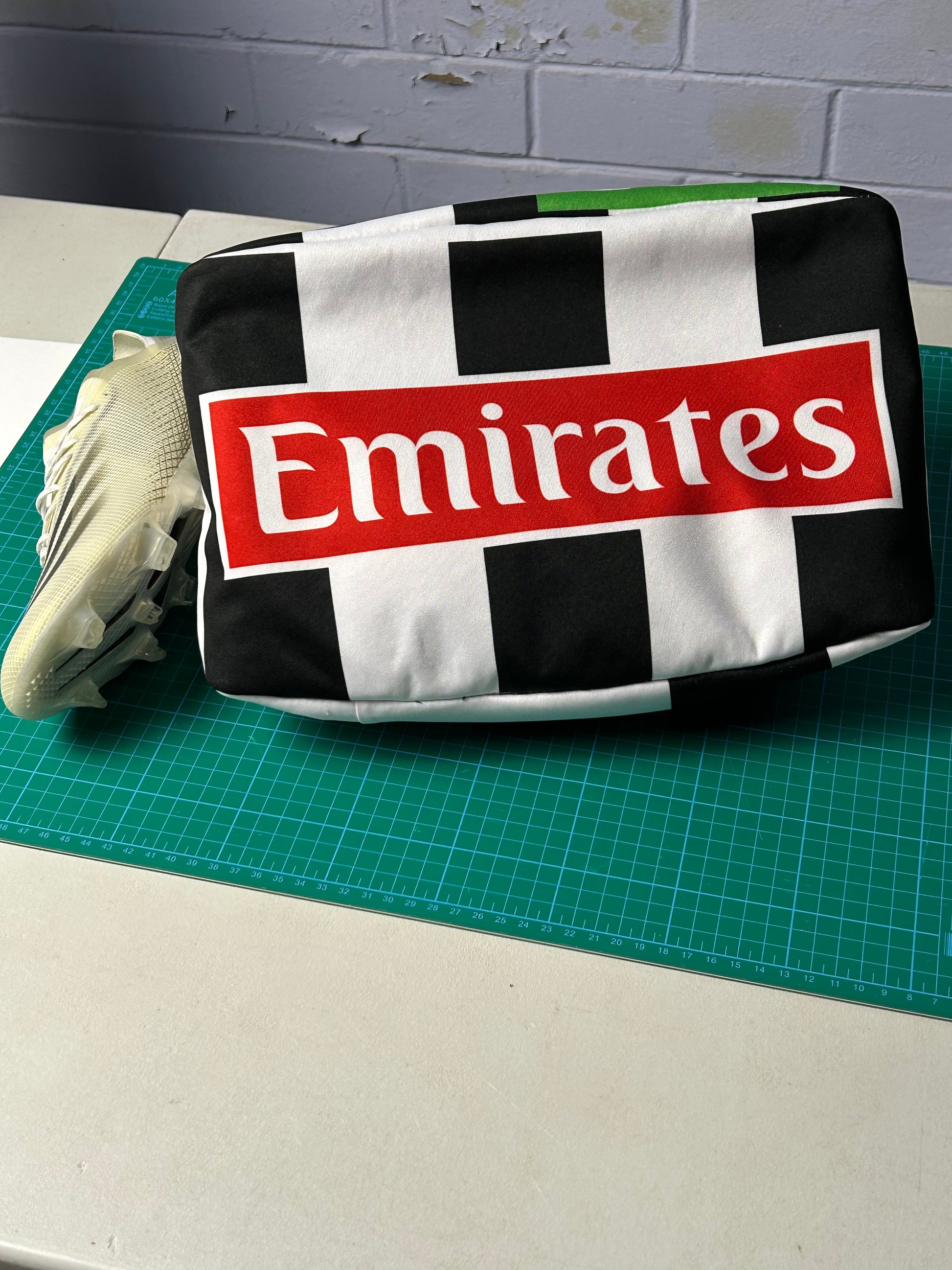 Collingwood Football Club Boot Bag - Unwanted FC