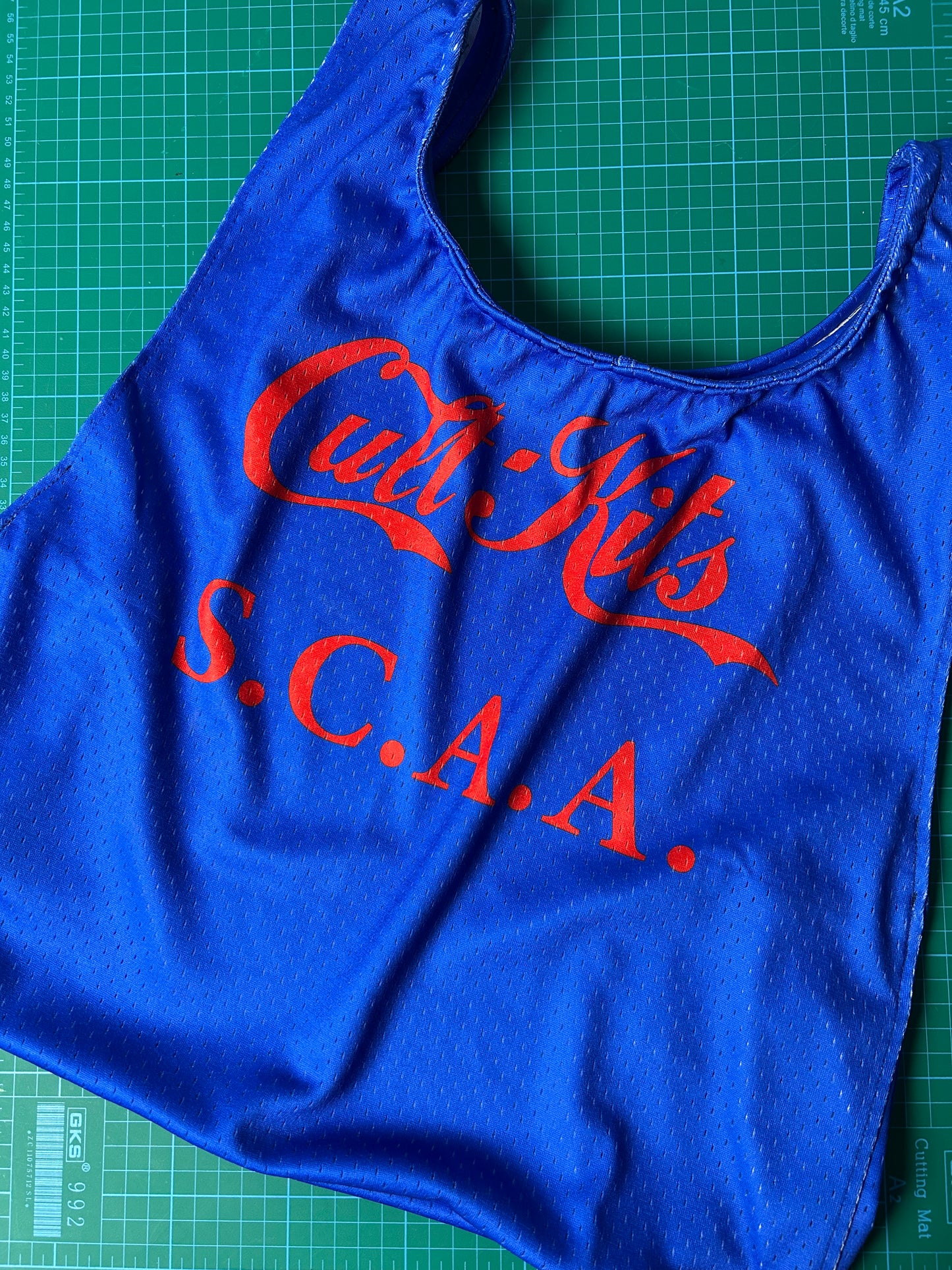 South China AA 'Bib' Bags - Unwanted FC