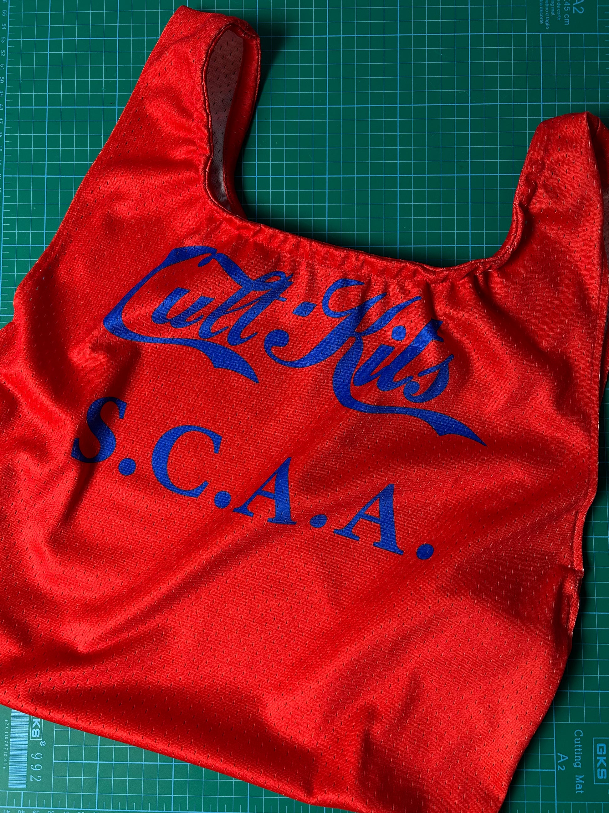 South China AA 'Bib' Bags - Unwanted FC