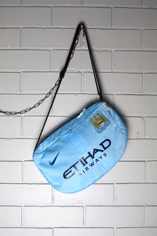 Manchester City Side Bag