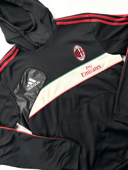 AC Milan Hooded Training Sweatshirt 2012-13 M