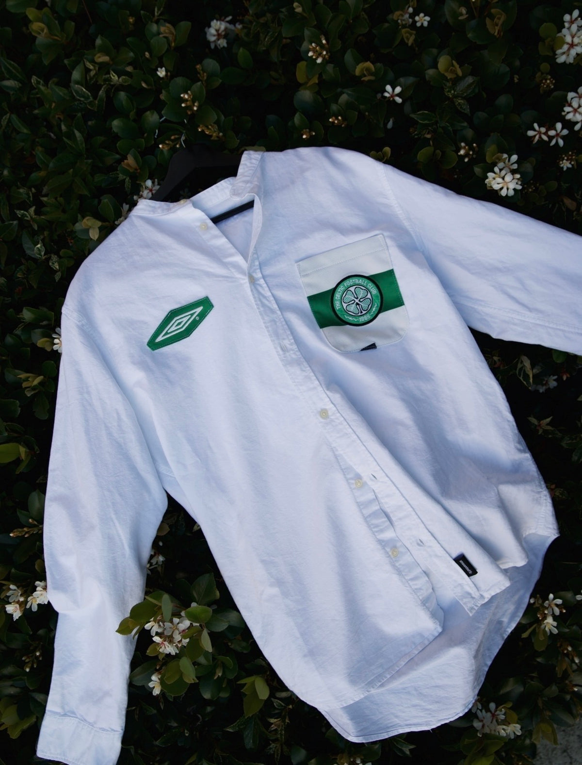 Celtic Business Shirt M - Unwanted FC