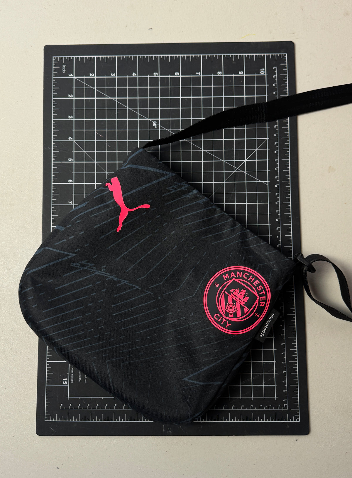 Custom Side Bag Lite - Unwanted FC