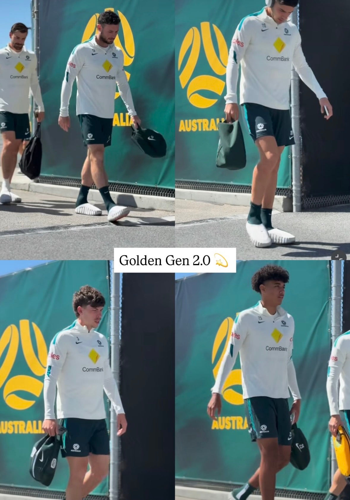 Socceroo's Off-cut AirPod Cases